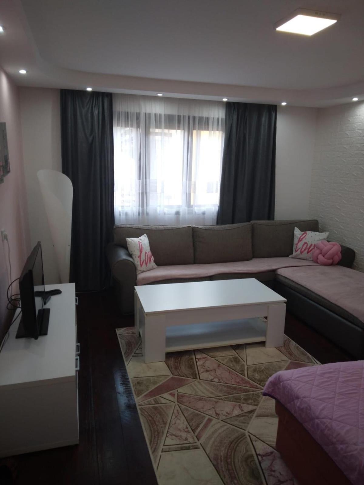 Apartment Sanja Sarajevo Bagian luar foto