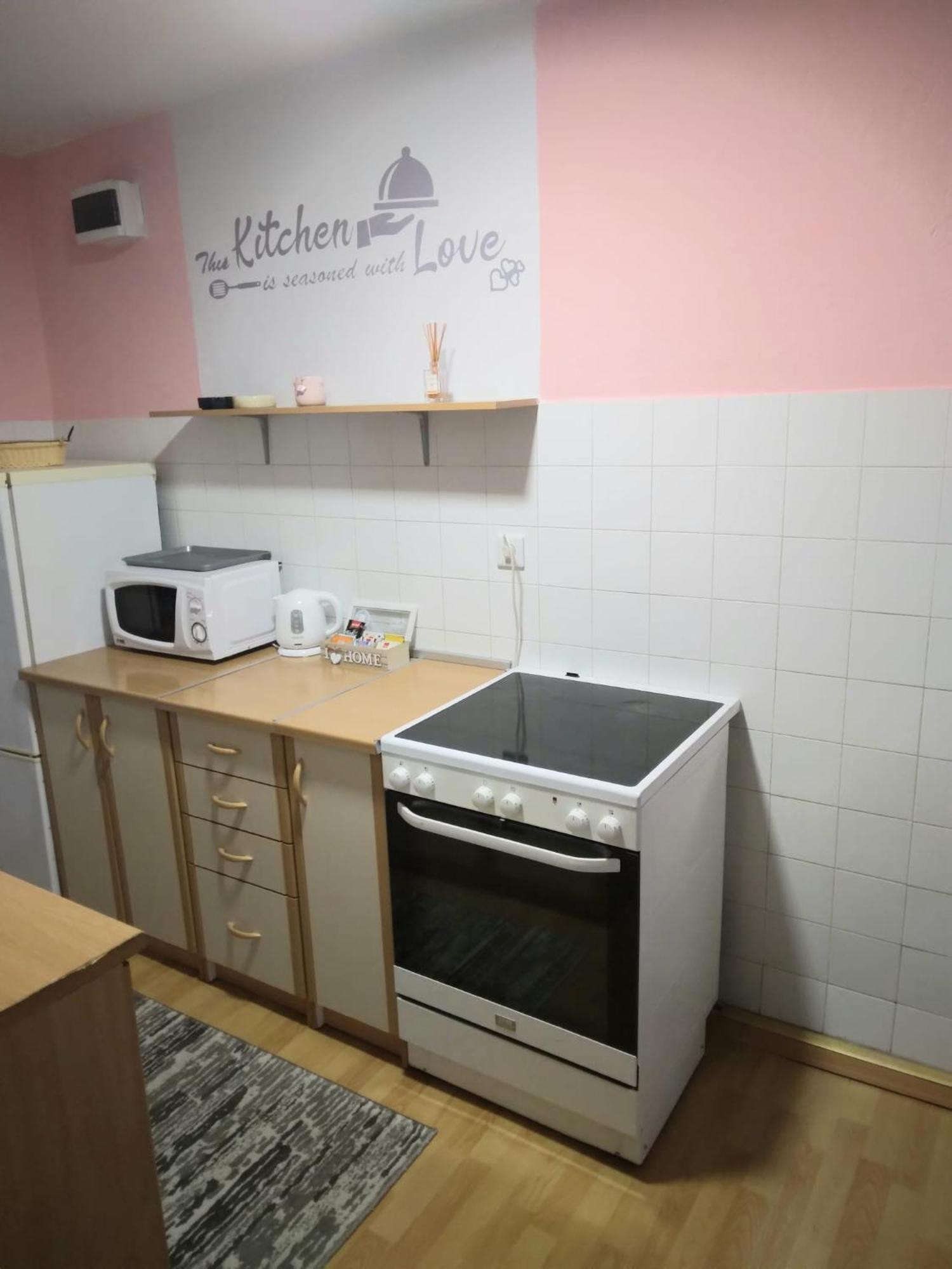 Apartment Sanja Sarajevo Bagian luar foto
