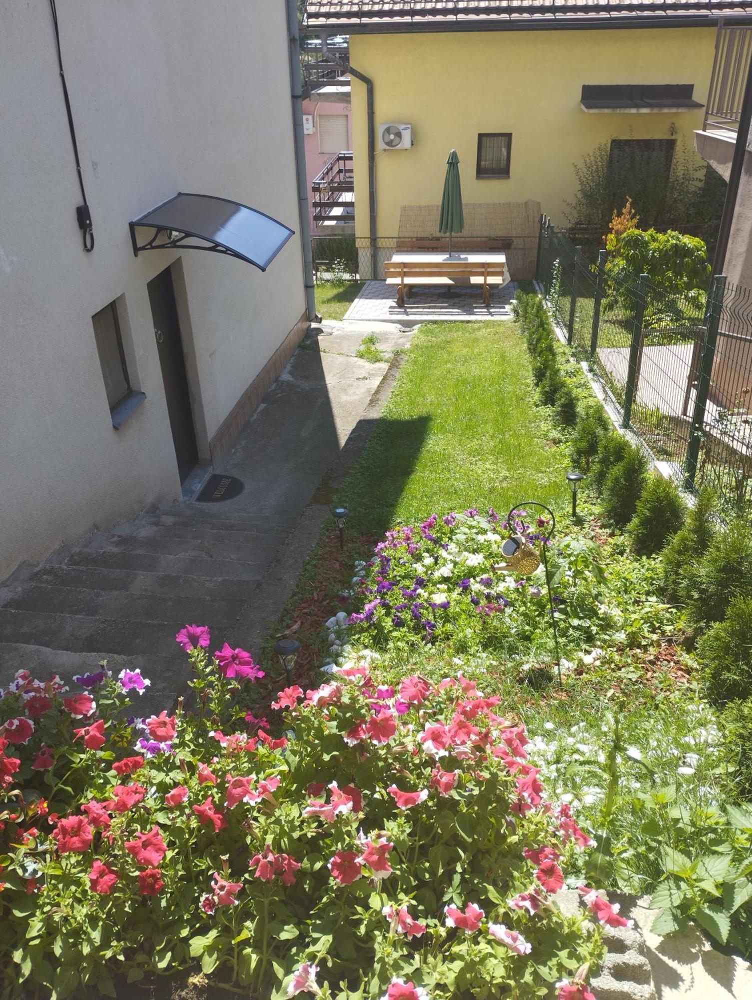 Apartment Sanja Sarajevo Bagian luar foto