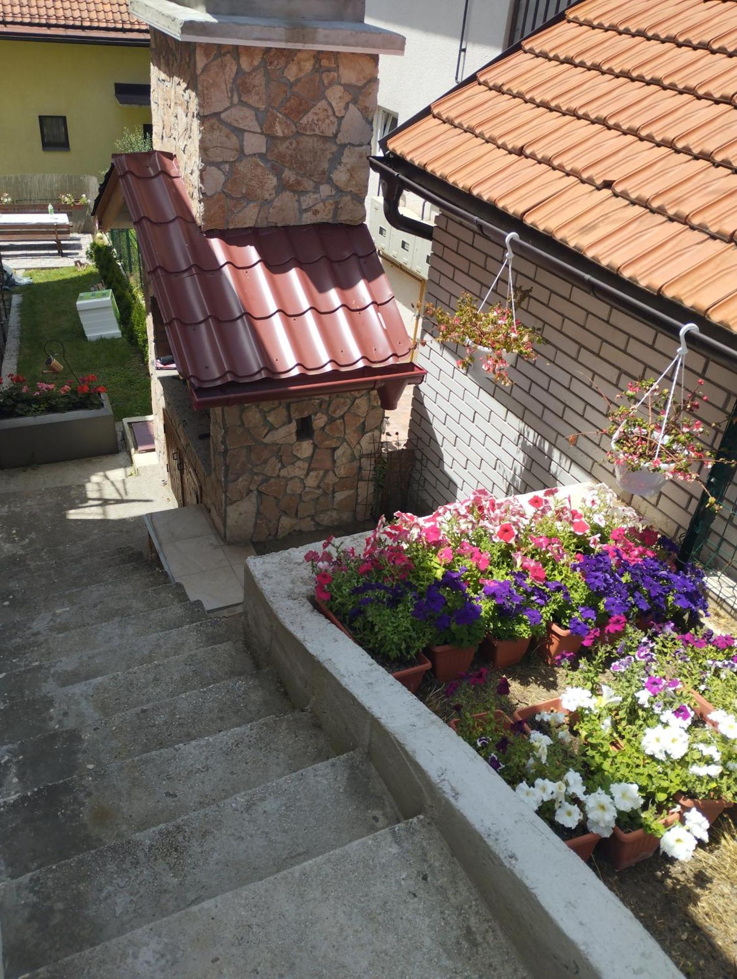Apartment Sanja Sarajevo Bagian luar foto