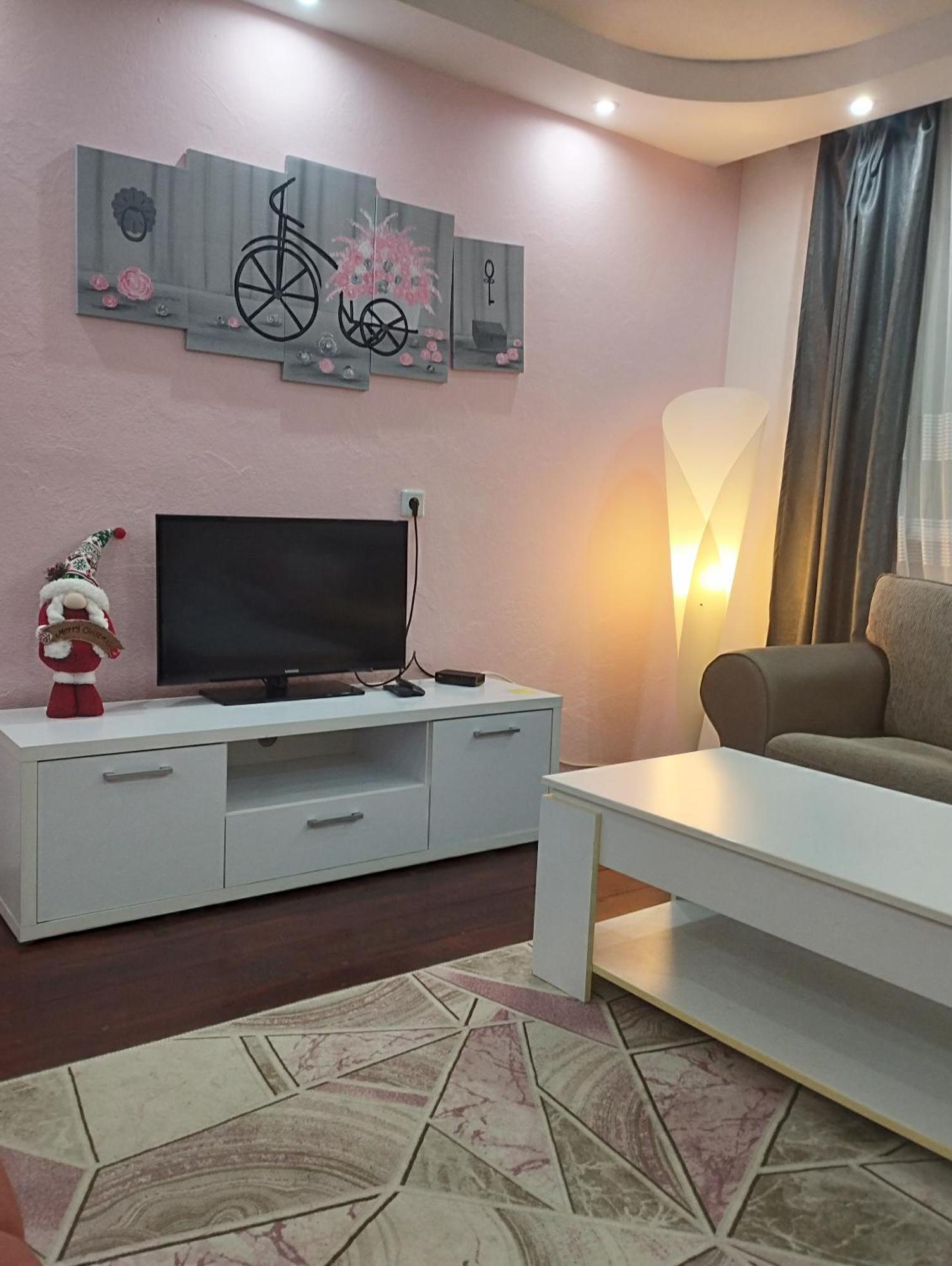 Apartment Sanja Sarajevo Bagian luar foto